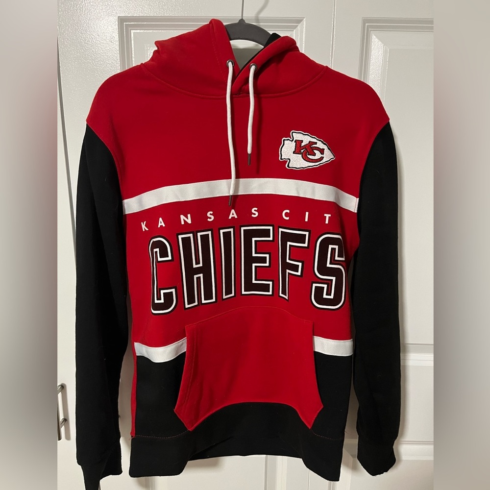 Kansas City Chiefs Sweatshirt! Like new
